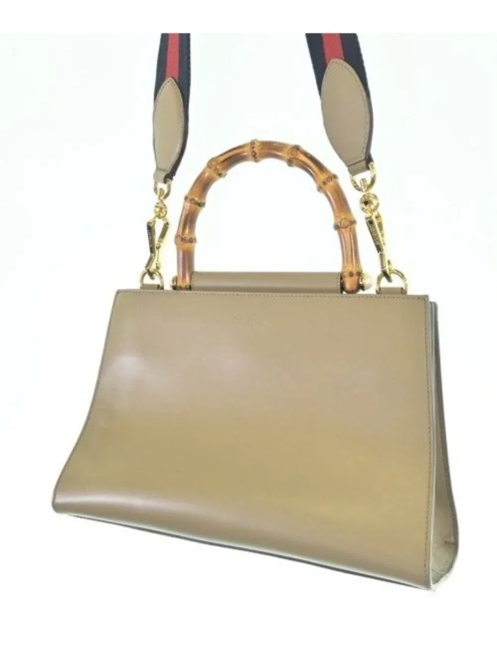 Gucci Handbag Gray - Picture 7 of 13